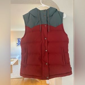 Patagonia Bivy Hooded Vest